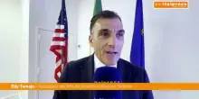 Tamajo a New York "In Sicilia si pu&ograve; investire con grandi risultati"