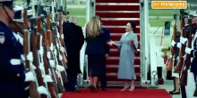 Xi Jinping "sbarca" negli Stati Uniti, al via vertice per stabilizzare i rapport