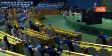 Tajani all'Onu: Pace non &egrave; eredit&agrave; acquisita una volta per tutte, ma una responsabilit&agrave; quotidiana