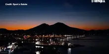 America's Cup, Napoli: sul lungomare Caracciolo in arrivo il "pontone"