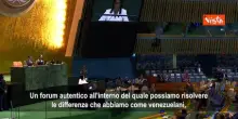 Delcy Rodriguez (Venezuela): Avviato processo di transizione democratica per rinascita del Paese