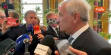 Tajani: Discorso Iran all'Onu molto duro, deve cambiare toni. Noi lavoriamo a soluzione diplomatica