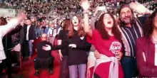 Alfa debutta all'Arena di Verona, il concerto aperto dal padre