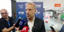 A Fiumicino inaugurato 'Move and Fly', sport e benessere al terminal