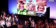 Torino, al Teatro Regio l'inaugurazione di Terra Madre-Salone del gusto