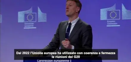 Ue: al G20 condanneremo la Russia, anche se partecipa Putin