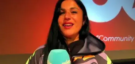 Cristina Scabbia: pazza del Lucca Comics, il mio avatar in Luke e Clea