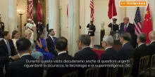 Trump "Con la Cina possiamo promuovere pace e prosperit&agrave;"