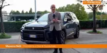 Suzuki Across, 309 CV e trazione integrale per la nuova ammiraglia