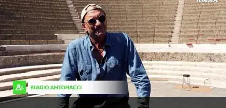 In uscita "Mustang" di Biagio Antonacci: &ldquo;Per avere testa libera oltre il recinto&rdquo;