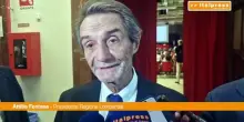 Sanit&agrave;, Fontana "Vicinanza parenti ai pazienti fondamentale"