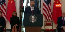 Xi Jinping alla Casa Bianca: Abbiamo responsabilit&agrave; su sviluppo Ai sotto il controllo dell'uomo