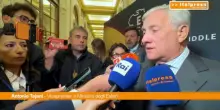 Tajani "La minaccia di attacchi di droni russi all'Italia non ha fondamento"