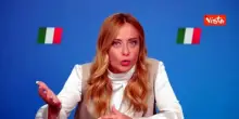 Meloni: Sinistra vuole candidare partigiano come prestanome per fregare la gente