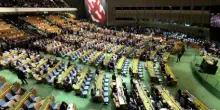 L'Aula dell'Onu si svuota mentre parla Netanyahu, la protesta
