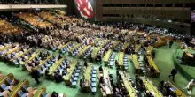 Netanyahu contro tutti all'Onu: attacca Francia, Gb, Turchia e Mamdani