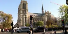Le chiese di Francia suonano le campane per l'arrivo di papa Leone XIV
