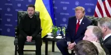 Ucraina, Zelensky: Trump ci dar&agrave; licenze Patriot. Rutte: "Serve tempo"