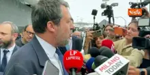 Salvini su intitolazione Malpensa a Berlusconi: Grande imprenditore, sentir&ograve; aeroporto casa mia