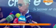Malag&ograve; "Non devo dare altri messaggi, tutto molto chiaro"