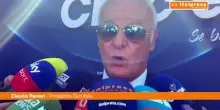 Ranieri &ldquo;Incertezza su vertici Figc non mi pesa, pensiamo al campo&rdquo;