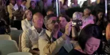 Lina Sastri a Tropea parla del suo debutto alla regia