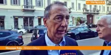 Sala "Mia opposizione intitolazione Malpensa a Berlusconi &egrave; di natura politica"
