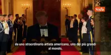 Trump dona a Xi Jinping statua dell'aquila americana: Simbolo della nostra amicizia