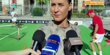 Flavia Pennetta "Bjk Cup e Davis? Siamo campioni uscenti e siamo forti"