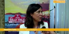 Rally Italia Sardegna, Todde &ldquo;90 mln di indotto. Regione continuer&agrave; a investire"