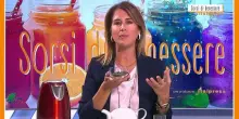 Sorsi di Benessere - Un drink spezzafame a base di t&egrave; verde Sencha