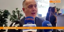 Cannella "Il turismo va a supporto della Sicilia, la cultura asset fondamentale"