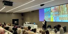 Cibo, scuole e futuro: la California porta suo modello a Torino