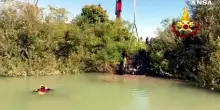 Venezia, finisce con l'auto nel fiume Livenza: morto con i suoi due cani