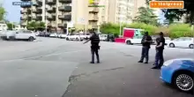 Nuovo blitz nel quartiere Falsomiele di Palermo, multe e sequestri