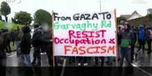 In Irlanda del Nord folla in strada contro la parata dell'Orange Order