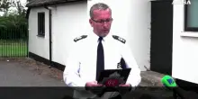 Allarme base Raf, agenti intervenuti per la segnalazione di "veicoli sospetti"
