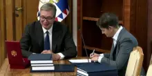 Serbia, Vucic si dimette da presidente per candidarsi a premier