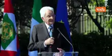 Mattarella a Castelporziano: Rimuovere barriere invisibili come pregiudizio ed egoismo