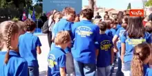 Mattarella tra i ragazzi a Castelporziano per festa chiusura iniziative estive per i fragili