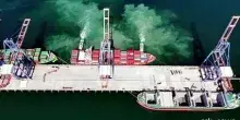 Porti e navi a emissioni zero: la sfida dell'elettrificazione