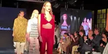 Milano Fashion Week, Standing ovation per Antonietta Tuccillo