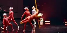 Torna il Cirque du Soleil, le prime immagini del nuovo show "Echo"