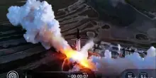 Decolla Starship, il mega razzo di SpaceX: primo volo in orbita