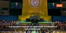 Attaf (Algeria): Sistema internazionale ha perso credibilit&agrave;, ripristinare la fiducia
