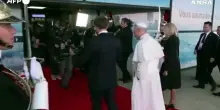 Parigi, papa Leone lascia la Francia al termine della visita di 4 giorni