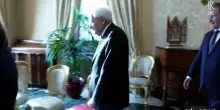 Mattarella riceve al Quirinale sei nuovi ambasciatori