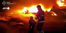 Attacco nella regione di Odessa, in azione le squadre di soccorso