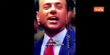 Tajani ricorda Berlusconi con un video sui social, 'Buon compleanno Silvio'