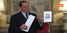 L'appello al voto di Silvio Berlusconi nell'intervista esclusiva di Vista nel 2018